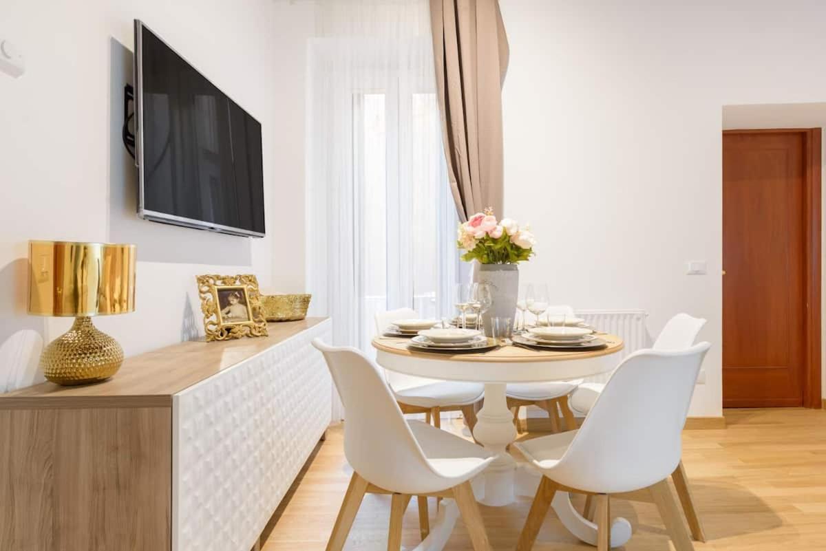 Navona Love Apartment Róma Kültér fotó