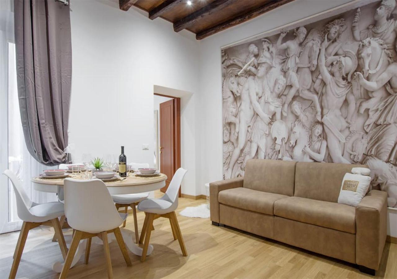 Navona Love Apartment Róma Kültér fotó