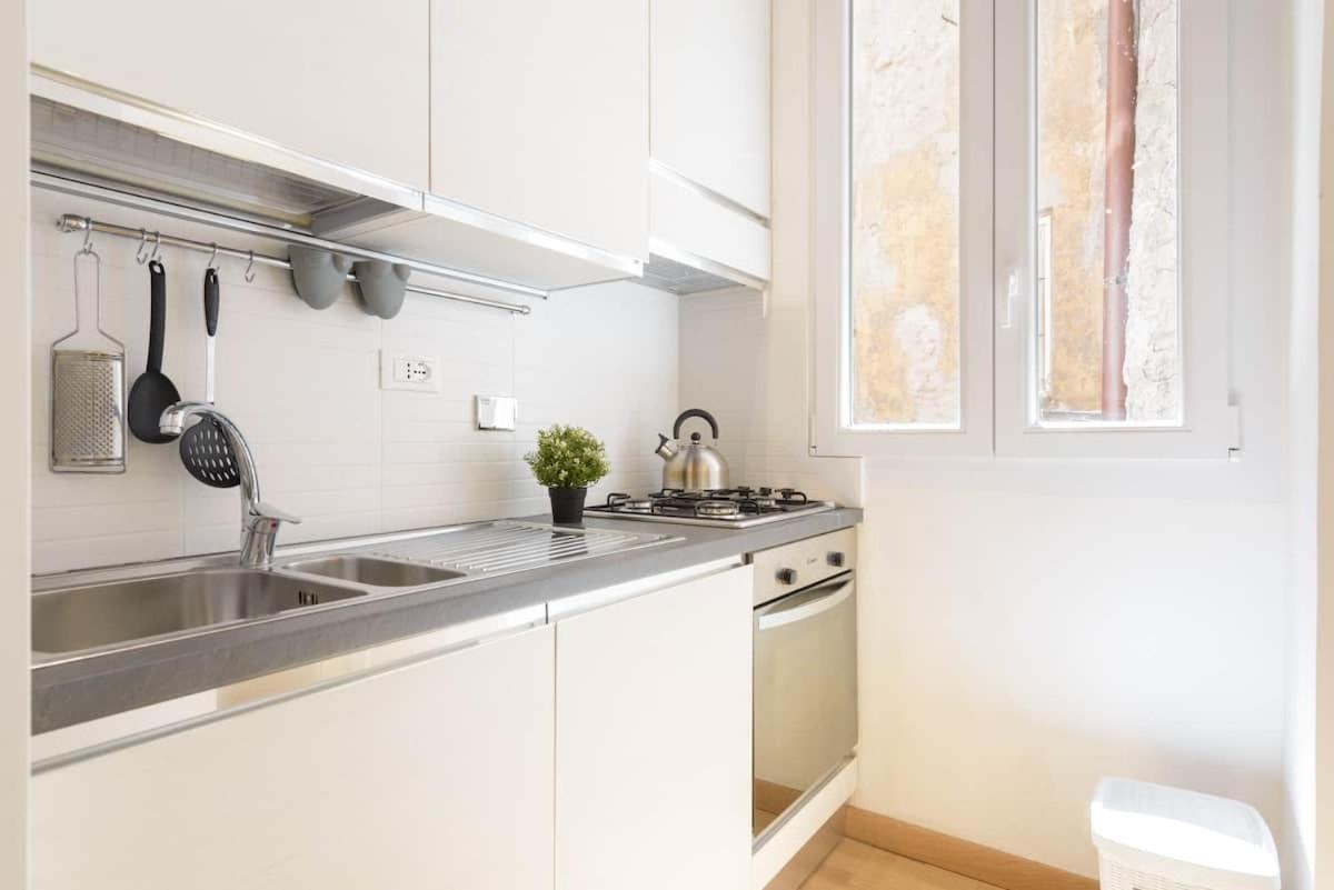 Navona Love Apartment Róma Kültér fotó