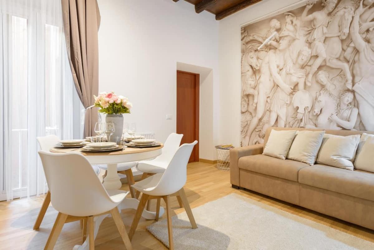 Navona Love Apartment Róma Kültér fotó