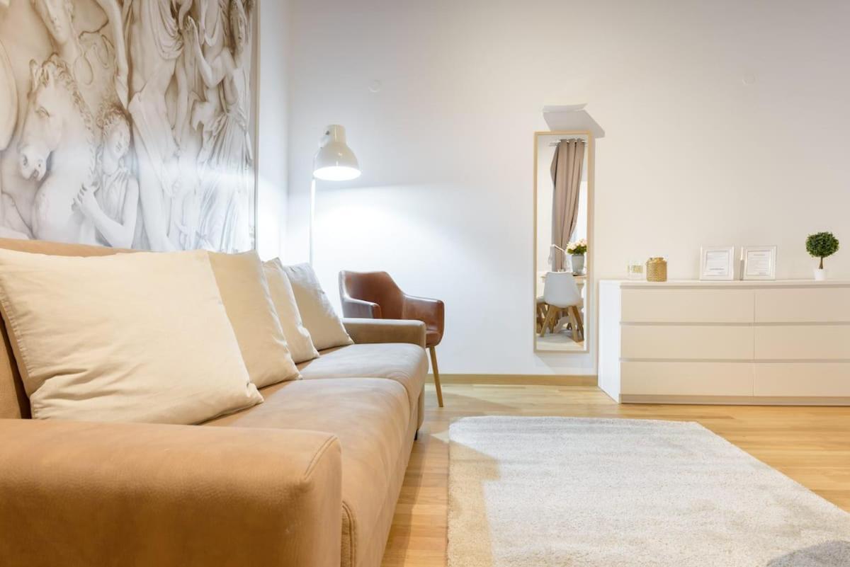 Navona Love Apartment Róma Kültér fotó