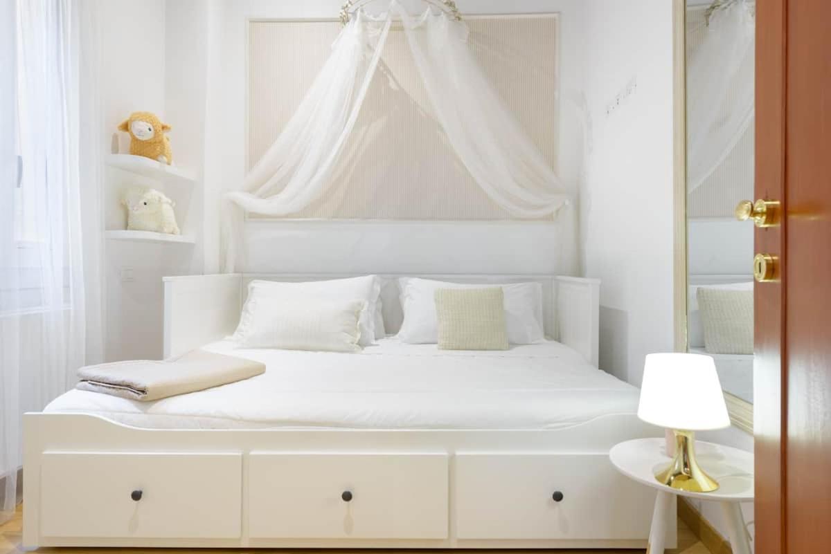Navona Love Apartment Róma Kültér fotó